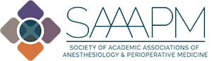 Society of Academic Associations of Anesthesiology & Perioperative Medicine